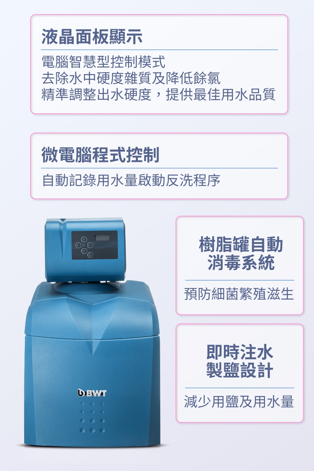 BWT德國倍世 Bewamat 75A - 詳情13