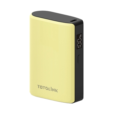 [爆品限定] TOTOLINK iPuppy5000 快充直插式行動電源( Lightning/Type-C )