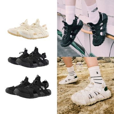 【The North Face】夏日機能｜男女款抓地耐磨休閒涼鞋/可調節快拆抽繩涼鞋(多款任選)
