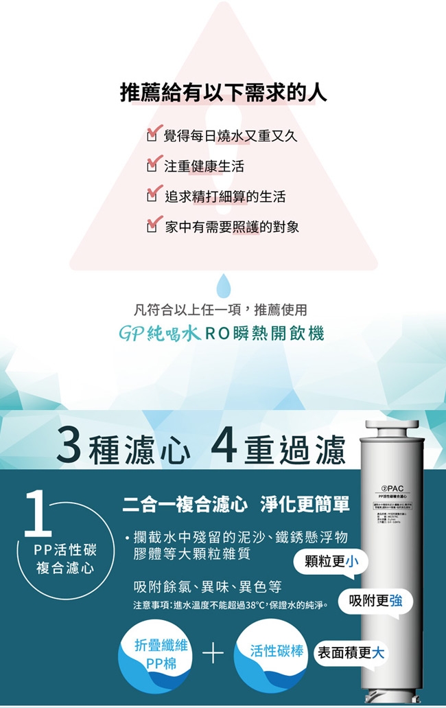 G-PLUS拓勤 PAC+CF - 詳情9