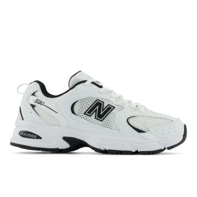 【New Balance】530復古鞋_中性_白黑色_MR530EWB-D