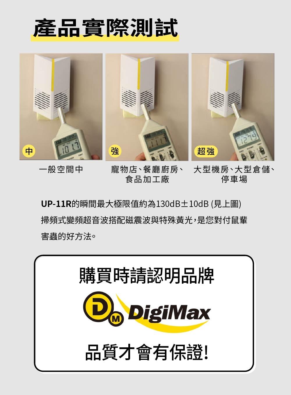 DigiMax UP-11R - 詳情18