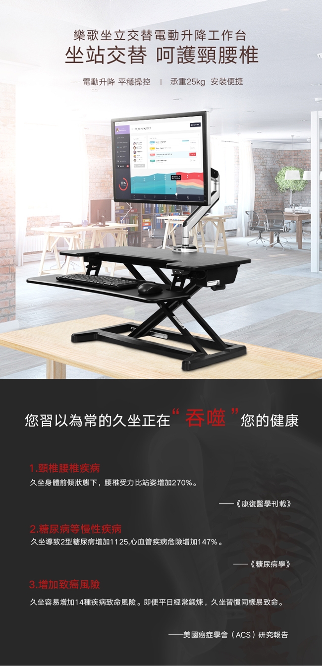 Loctek樂歌 EM7S - 詳情10