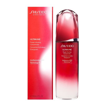 Shiseido國際櫃 SHISEIDO資生堂 紅妍超導循環肌活露(120ml)_國際航空版
