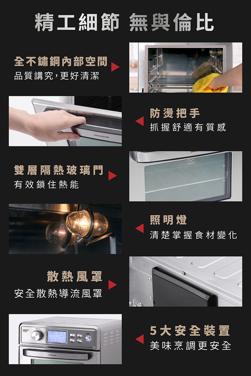 鍋寶 AF-2205SS - 詳情16