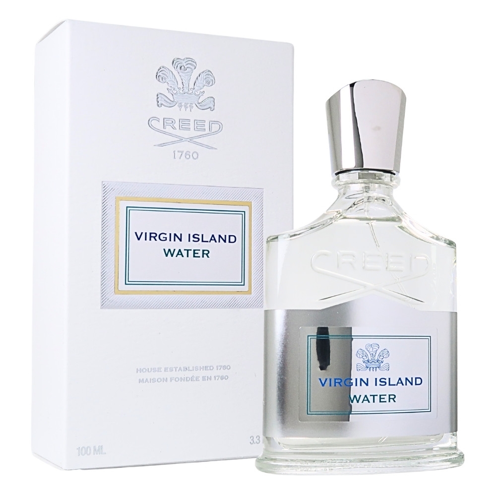 Creed Virgin Island Water 維京之泉淡香精EDP 100ml 平行輸入| 其他