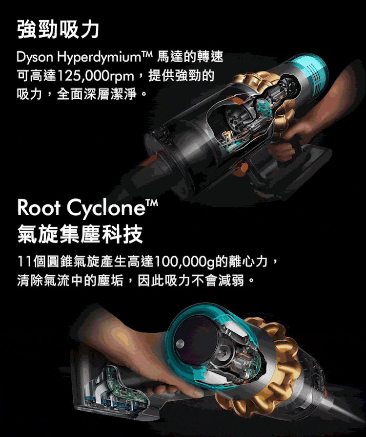 Dyson戴森 V12s - 詳情16