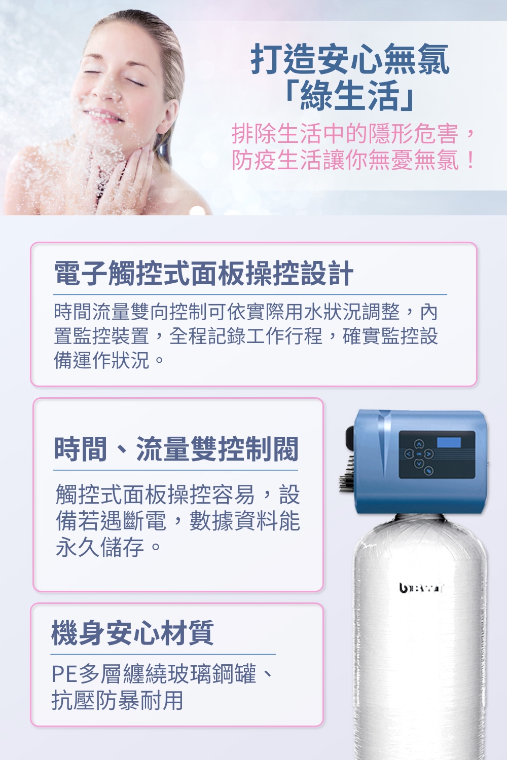 BWT德國倍世 Multi-2000 - 詳情9