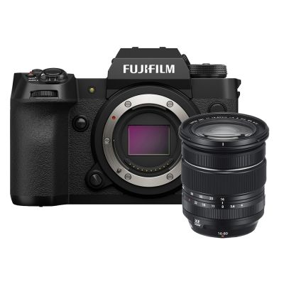 Fujifilm富士 【FUJIFILM 富士】XH2單機身+XF16-50mm*(平行輸入)