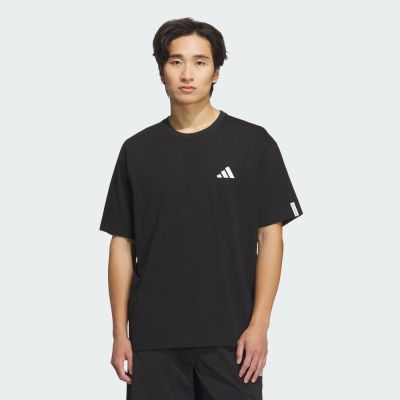 【adidas 愛迪達】 短袖上衣 男款/女款 (多款任選)
