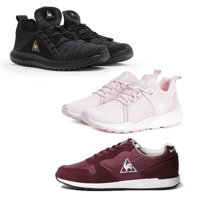 法國公雞牌 精選運動休閒鞋款 男女款 多款任選