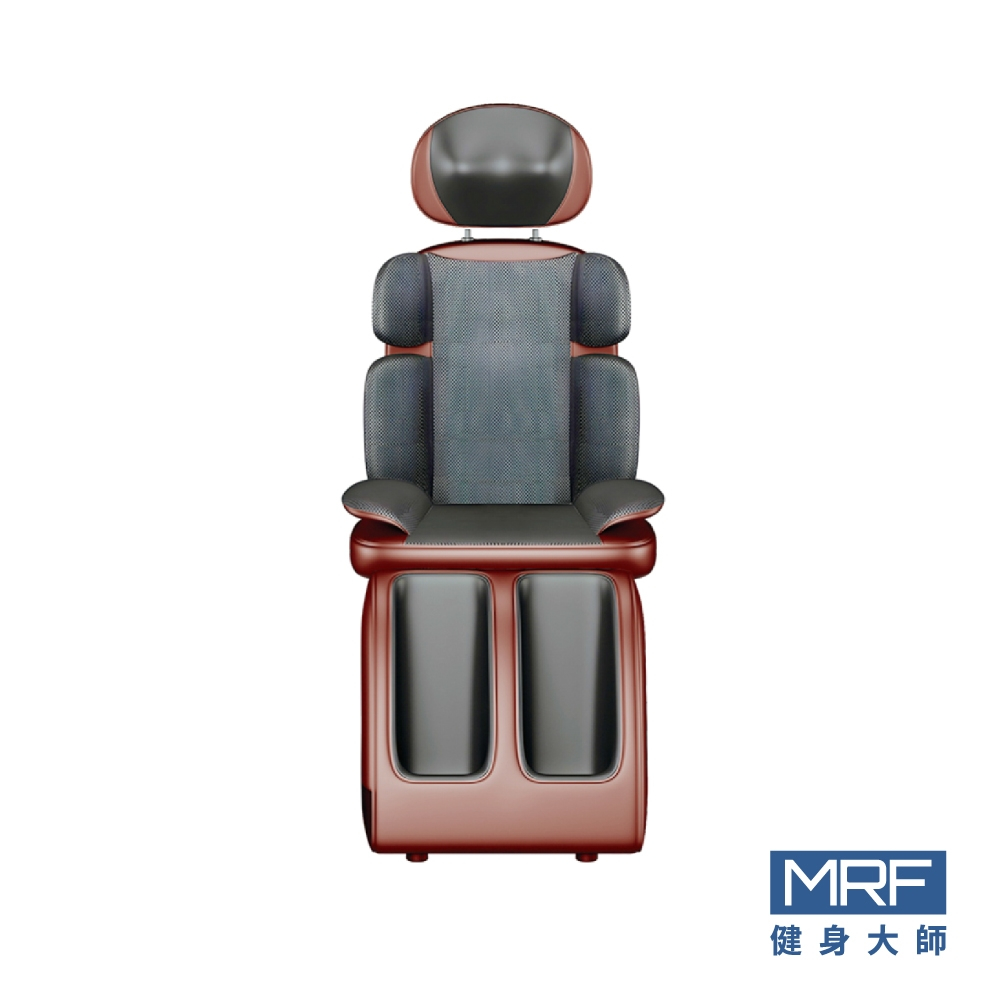 MRF健身大師頭等艙全包覆頂規溫感按摩墊(行動按摩椅) | 其他按摩