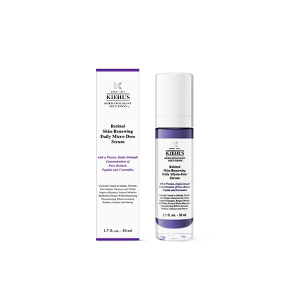 Kiehls契爾氏 Kiehl s 契爾氏 A醇全能新生抗痕精華 50ml