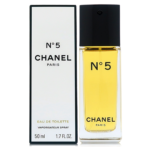 CHANEL香水No5 N°5 香奈儿五号香水（经典） - 100 ml - Fragrance | CHANEL