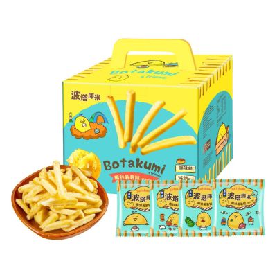 聯華食品 波塔庫米馬鈴薯薯條原味(33gx20包)