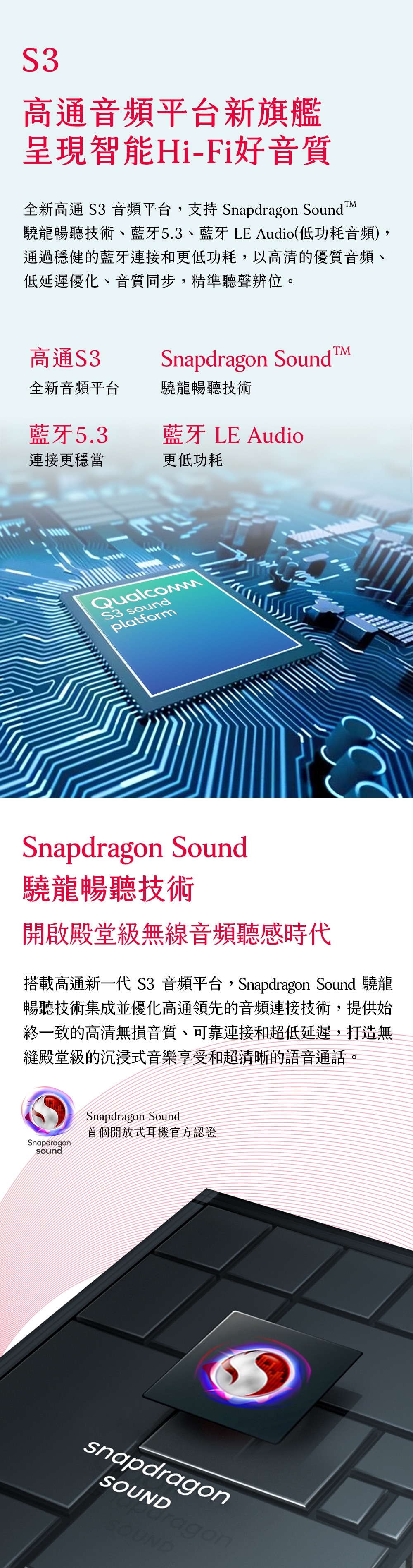 Cleer ARC II - 詳情10