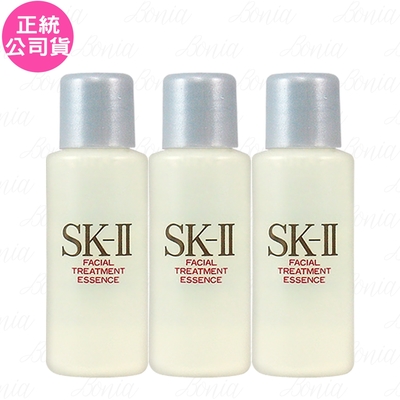 SK-Ⅱ 青春露(10ml)*3(效期2028.04-公司貨)