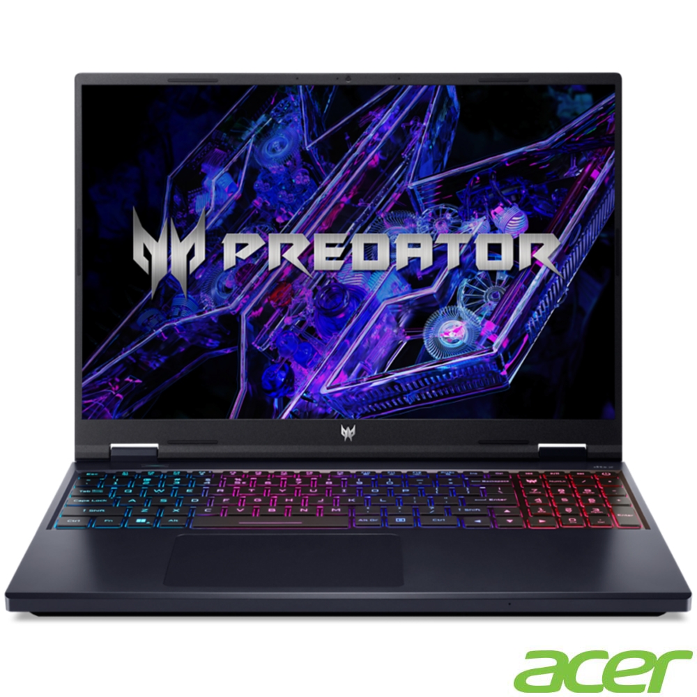 Acer 宏碁Predator Helios Neo PHN16-72-74DU 16吋電競筆電(i7-14700HX