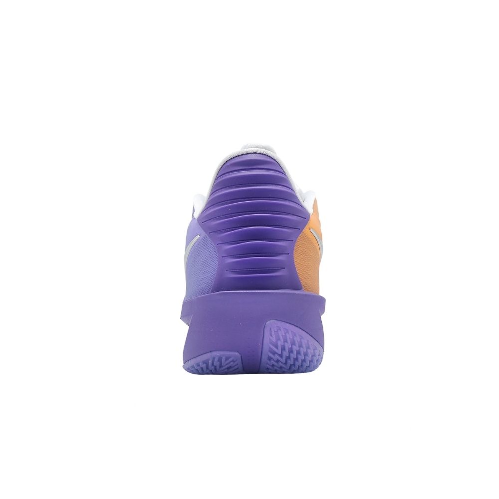 Nike 籃球鞋GT Cut 3 Turbo EP 男鞋Phoenix Suns 鳳凰城太陽隊紫橘