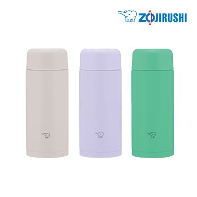 象印*0.25L*不銹鋼一體式中栓旋蓋式真空保溫保冷杯(SM-MS25)(快)