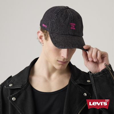 Levi s Pride平權系列 刺繡鴨舌帽 熱賣單品