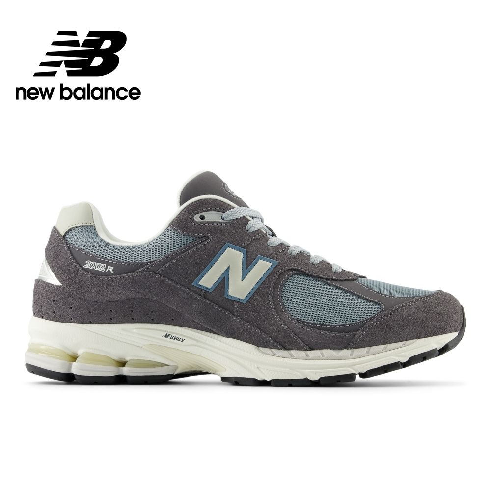 【New Balance】2002R系列復古鞋_中性_2款任選(M2002RFA/M2002RFB) (B. M2002RFB-D_鋼藍/深灰)