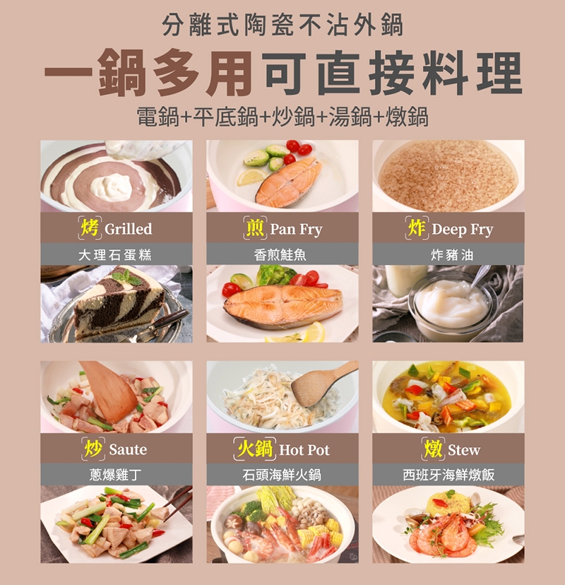 鍋寶 ER-1071 - 詳情23