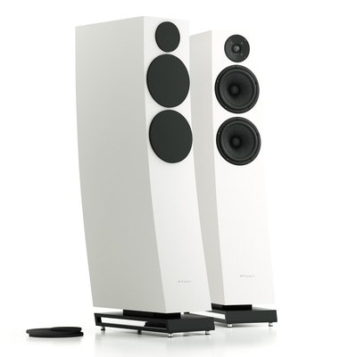 歐洲製造 PYLON AUDIO JASPER 25 MKII 落地喇叭/二聲道喇叭/劇院喇叭/音樂喇叭,台灣公司貨,一對二支