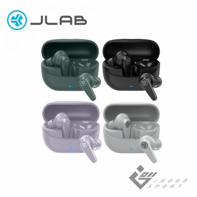 JLab GO Pods ANC 降噪真無線藍牙耳機