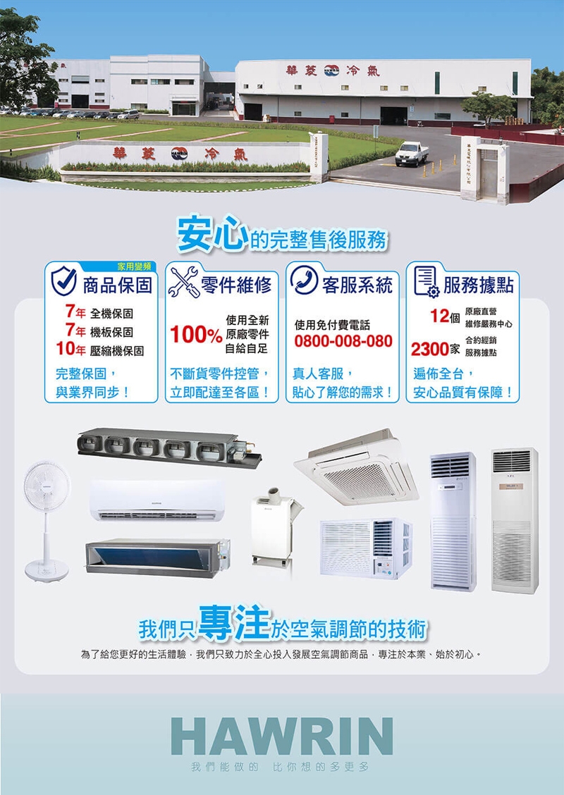 HAWRIN華菱 DTG-160KIGSH - 詳情8