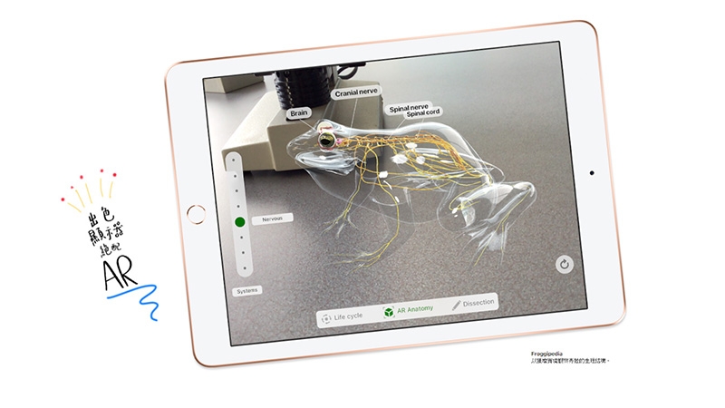 Apple蘋果 iPad 6 - 詳情10