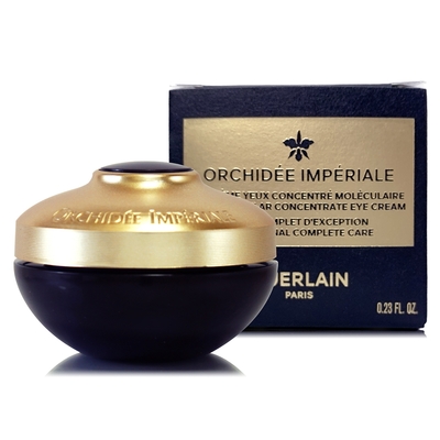 *GUERLAIN嬌蘭 蘭鑽極萃氧生眼唇霜 7ml (全新改版)