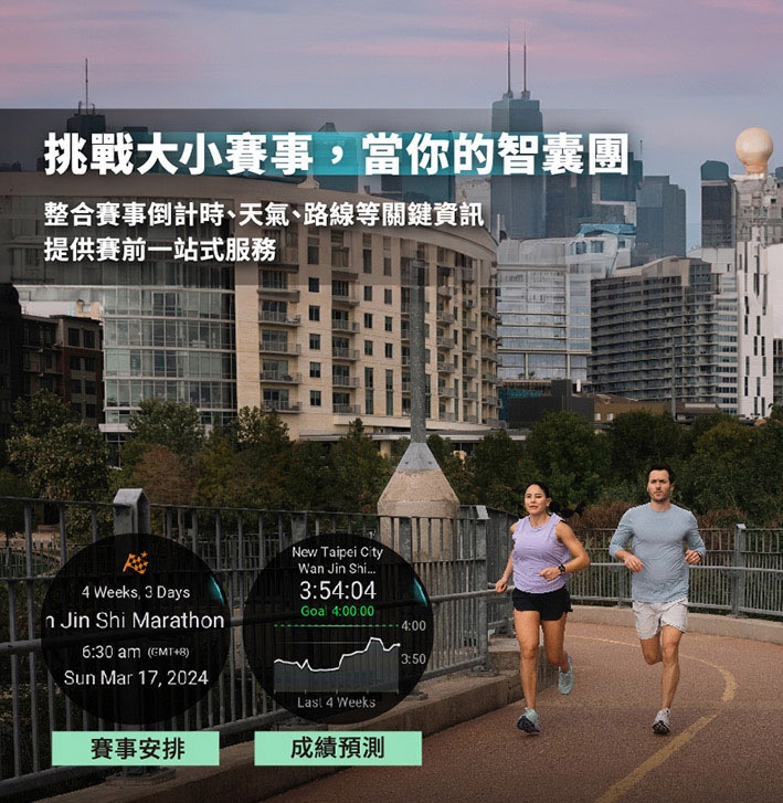 Garmin Forerunner 165 - 詳情13