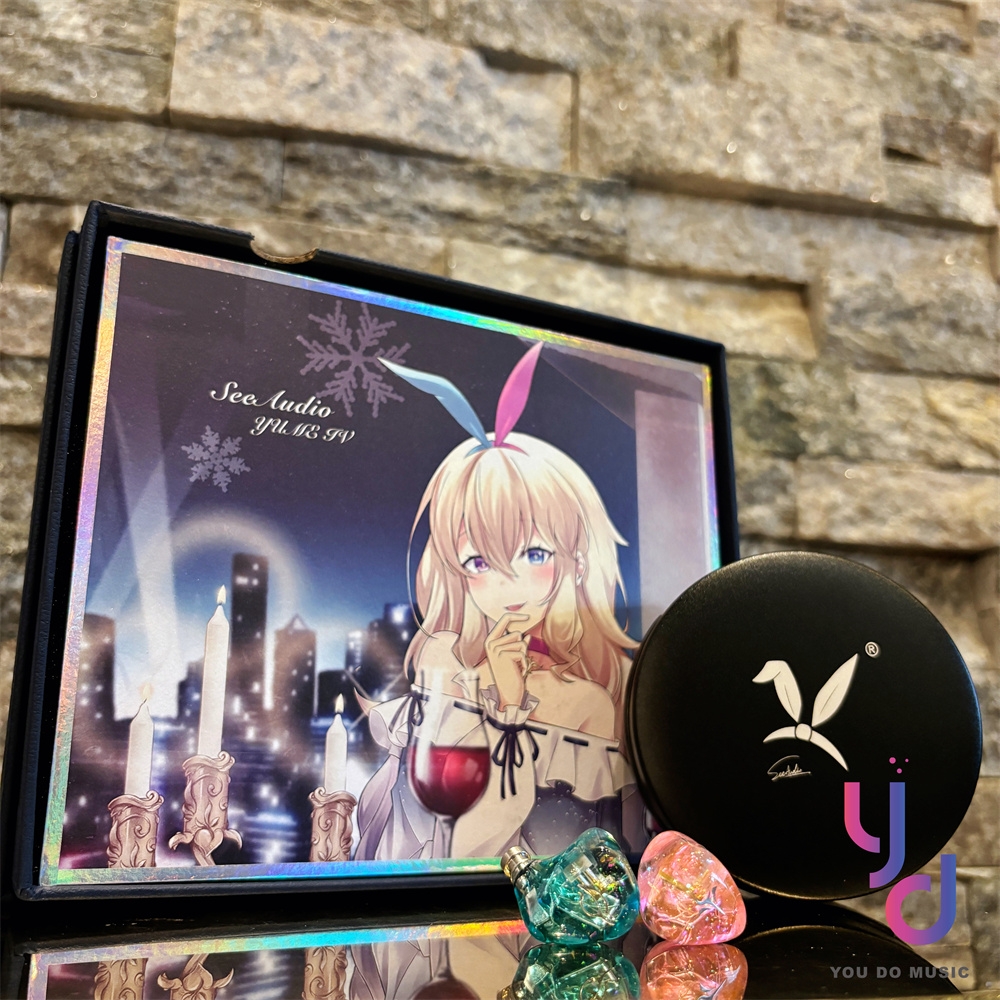 SeeAudio YUME IV 美品 Amazon.co.jp: SeeAudio Yume IV 2BAデュアルバランスド