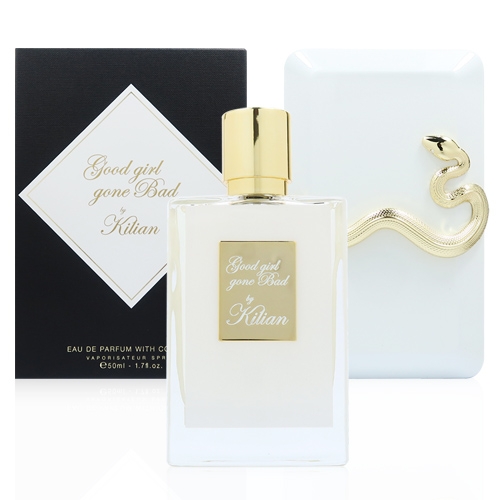 Kilian GOOD GIRL GONE BAD 好女孩使壞淡香精50ml (精裝版