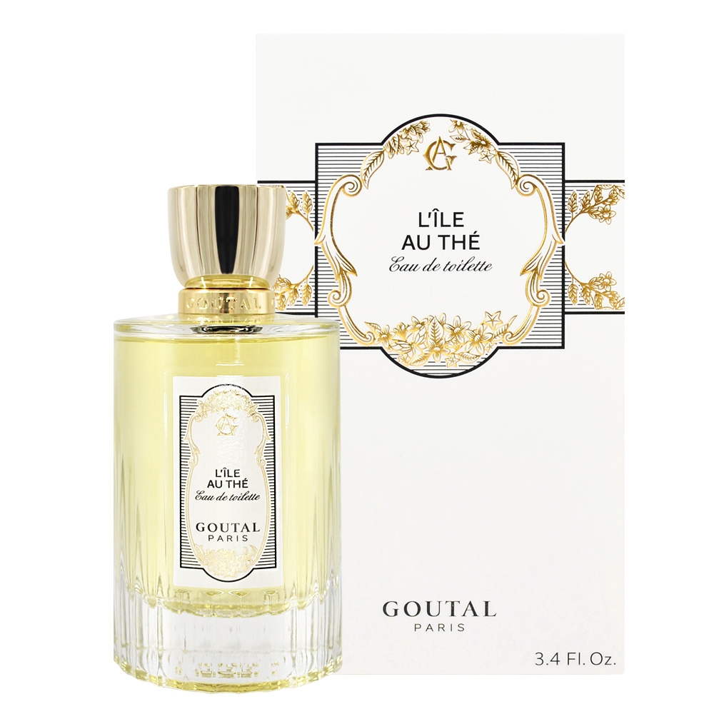 GOUTAL 濟州茶園淡香水(濟州島茶) 100ml ANNICK GOUTAL L'ile Au The