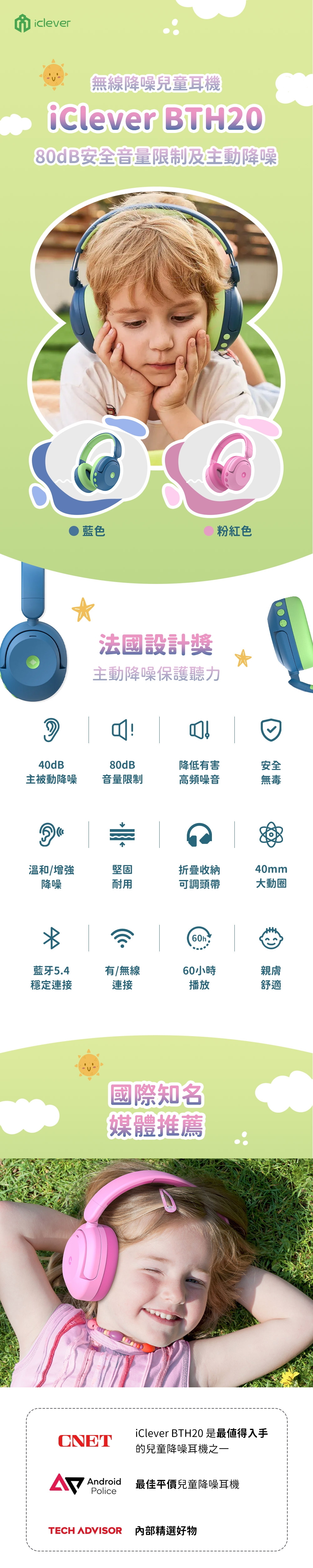 iClever BTH20 - 詳情4