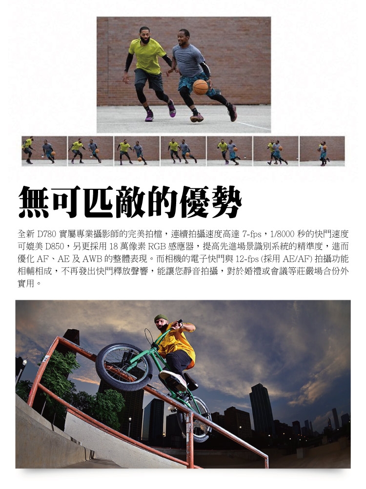 Nikon尼康 D780 - 詳情4