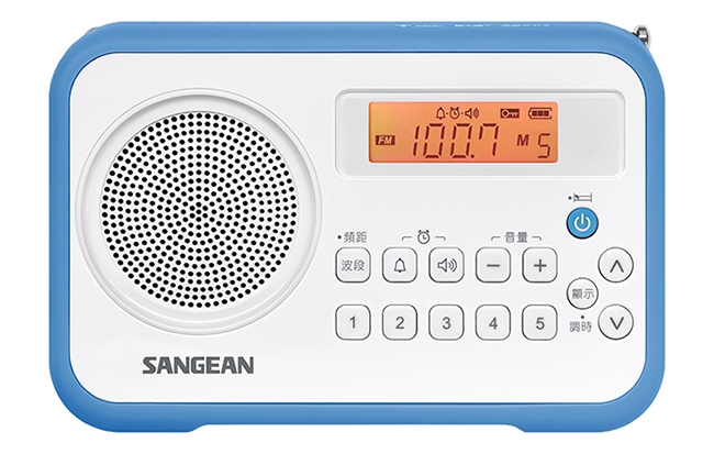 SANGEAN山進 PR-D30 - 詳情6