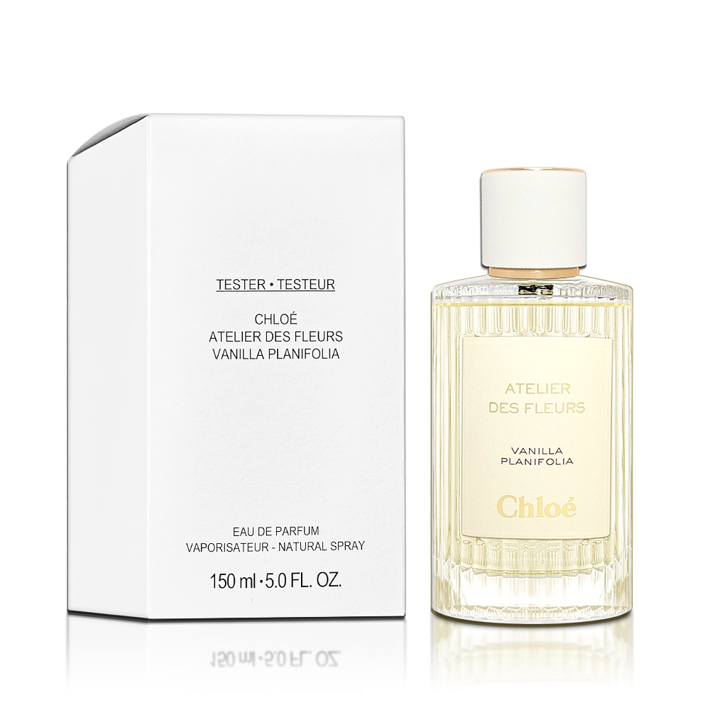 CHLOE 仙境花園系列Vanilla Planifolia 香草之雨/梵尼蘭之水淡香精