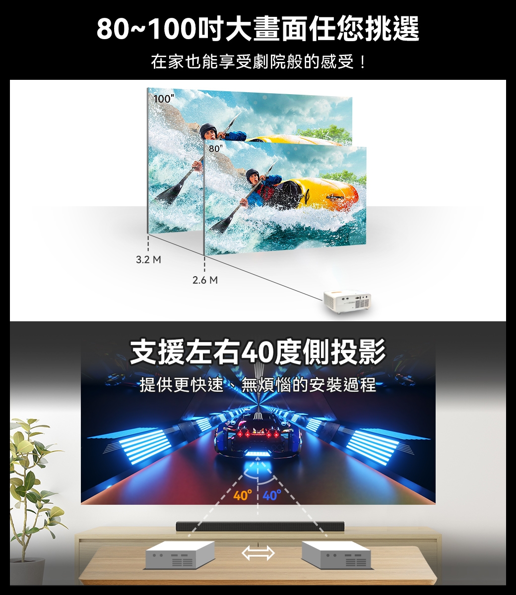 Optoma奧圖碼 Wave 110R - 詳情13
