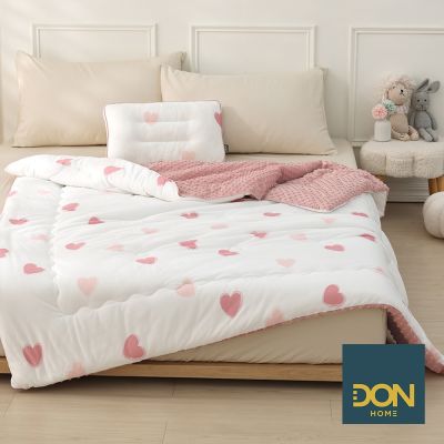 DON 針織荳點毯被(150x200cm)-多款任選