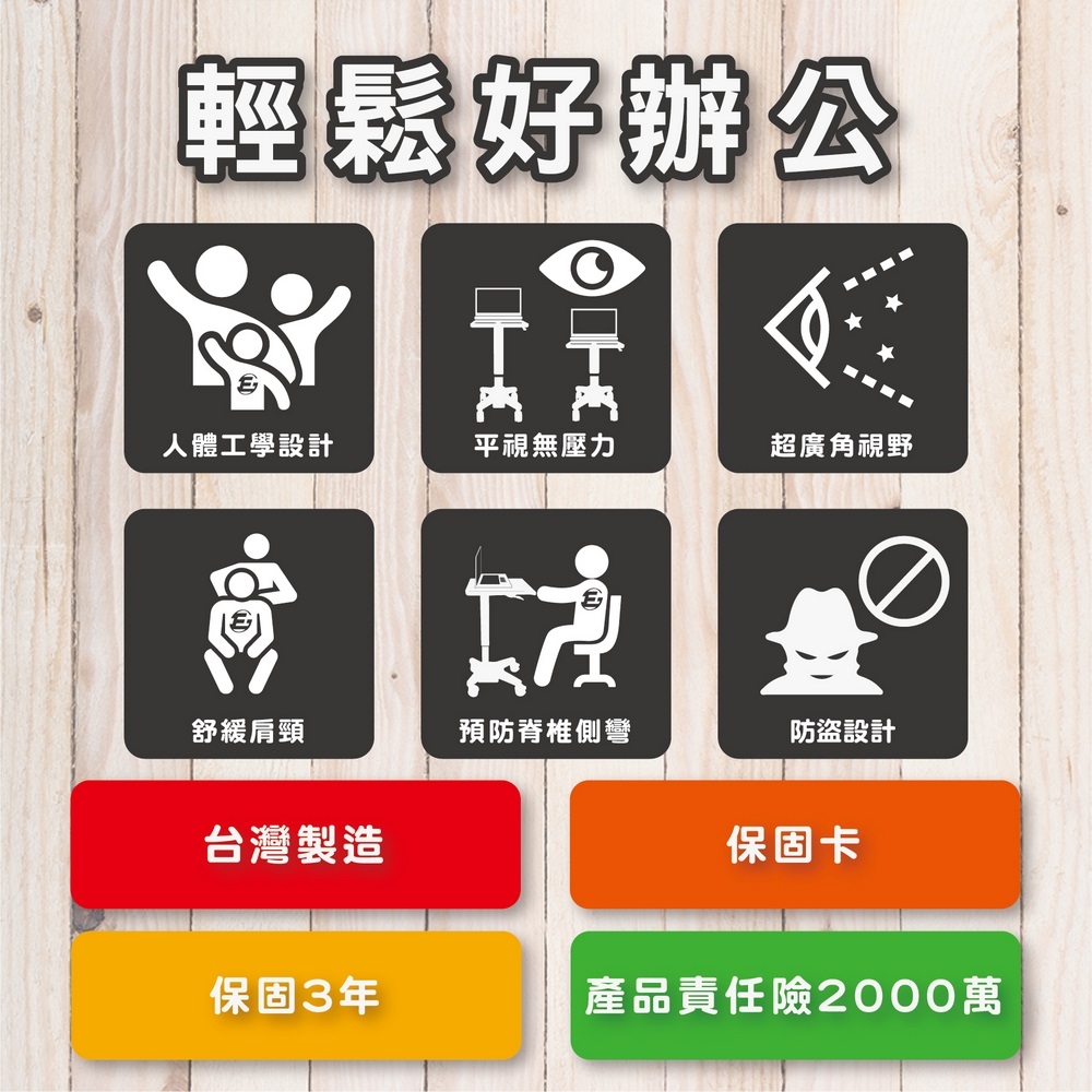 ErgoGrade EGCSN020 - 詳情15