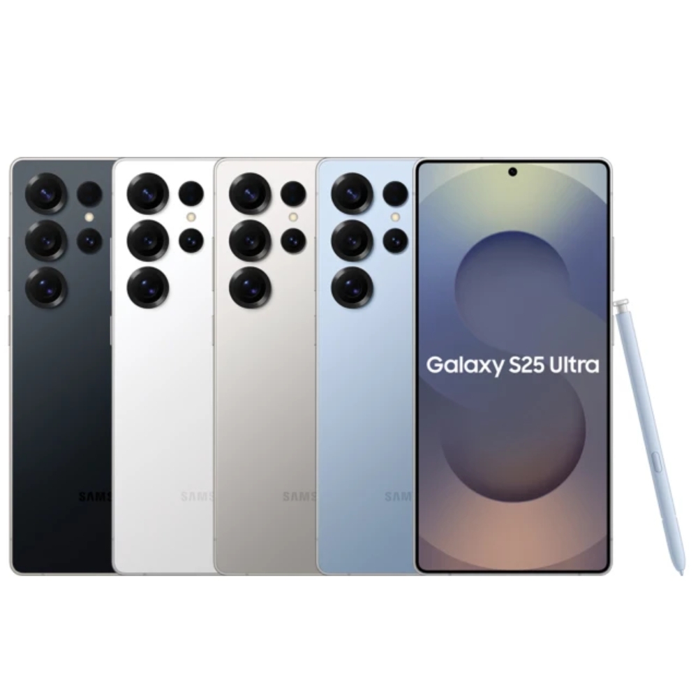 三星Samsung Galaxy S25 Ultra (12G/256G) 6.8吋五鏡頭智慧手機| S系列