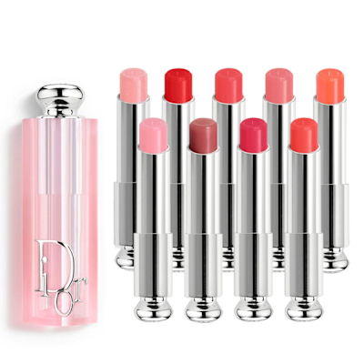 Dior迪奧 Dior 迪奧 癮誘粉漾潤唇膏3.2g --2025新包裝 -多款任選(專櫃公司貨)
