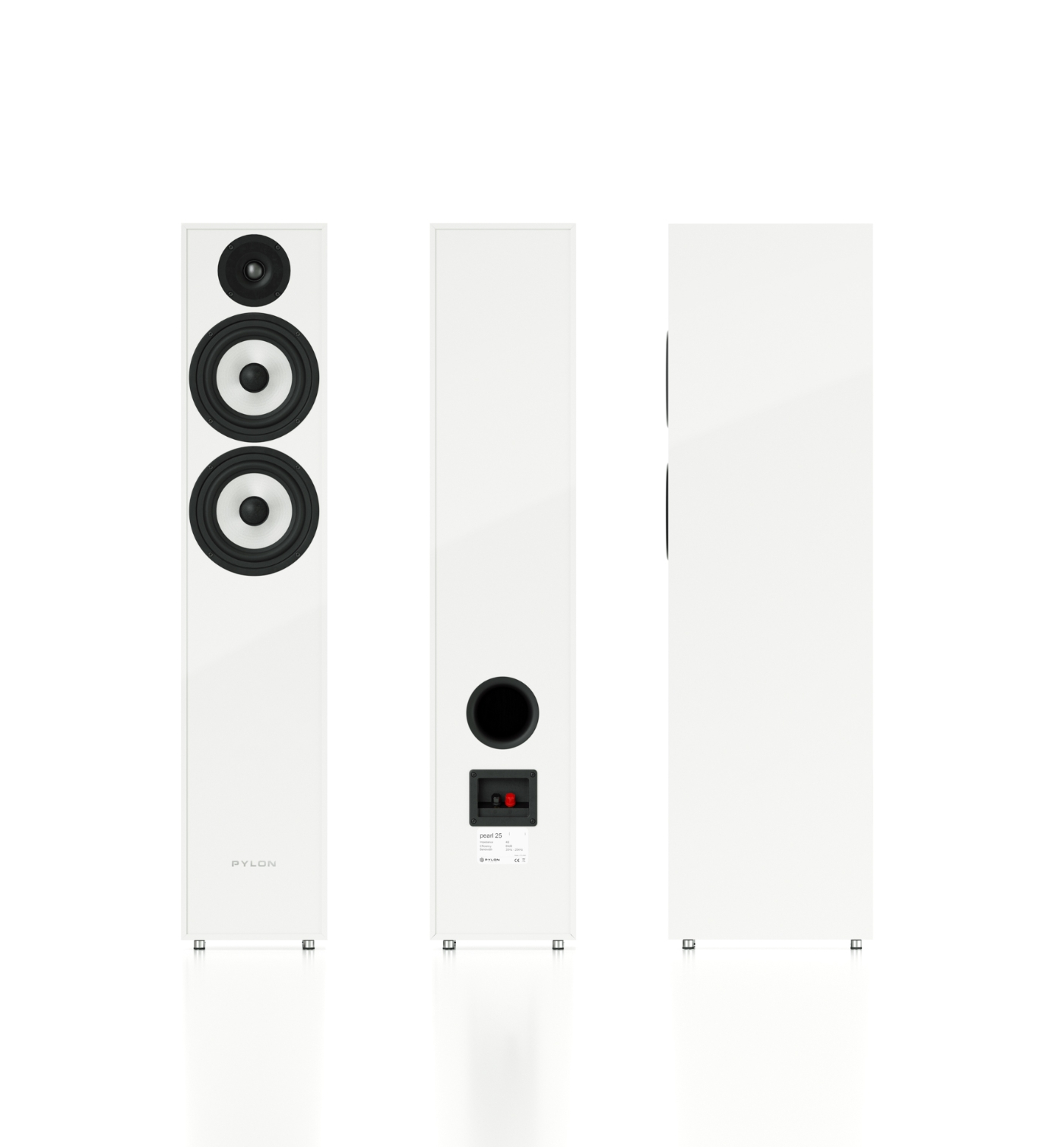 PYLON AUDIO PEARL 25 - 詳情4