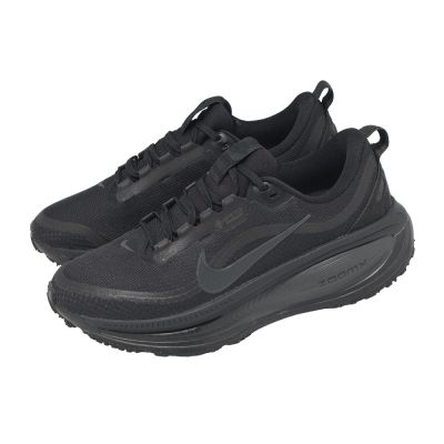 Nike 防水慢跑鞋 Wmns Vomero 18 GTX 女鞋 黑 機能 緩震 運動鞋 HQ7002-001