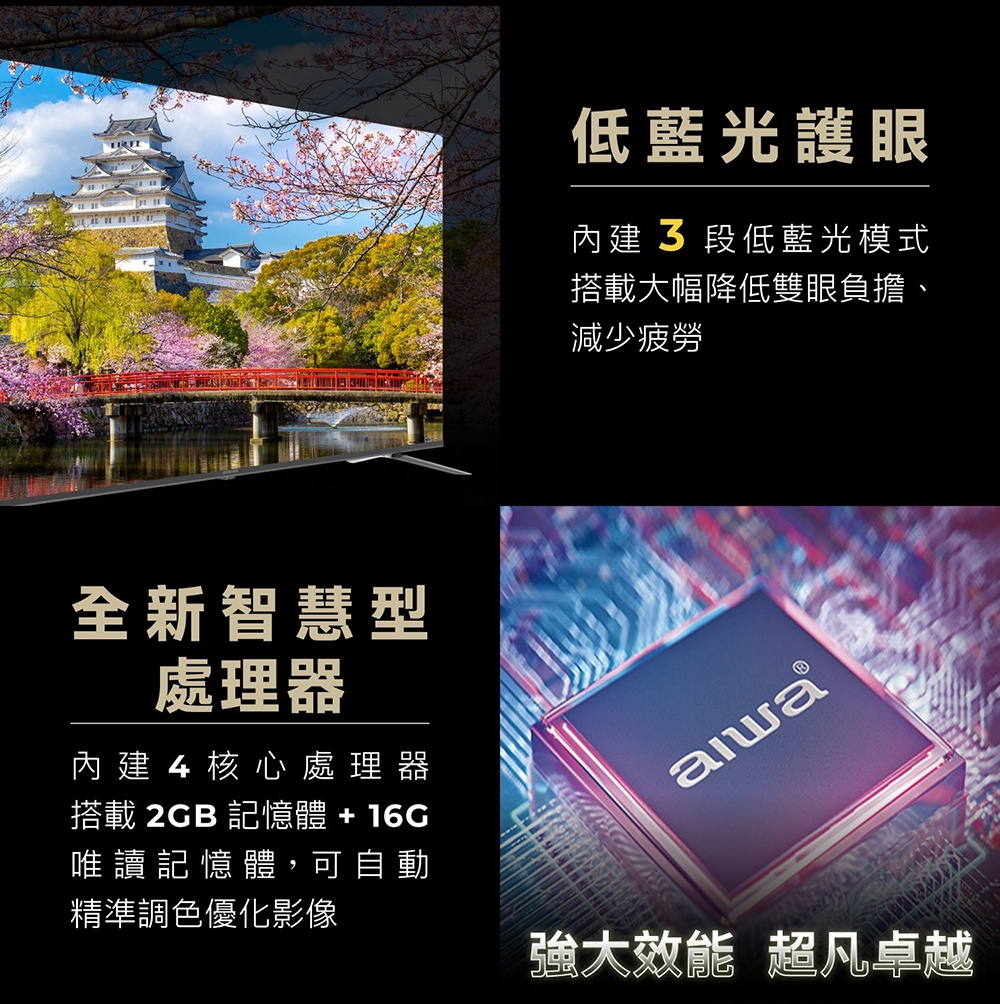 AIWA愛華 AI-43UD24 - 詳情11