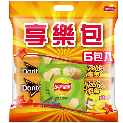 百事 享樂包(138g)