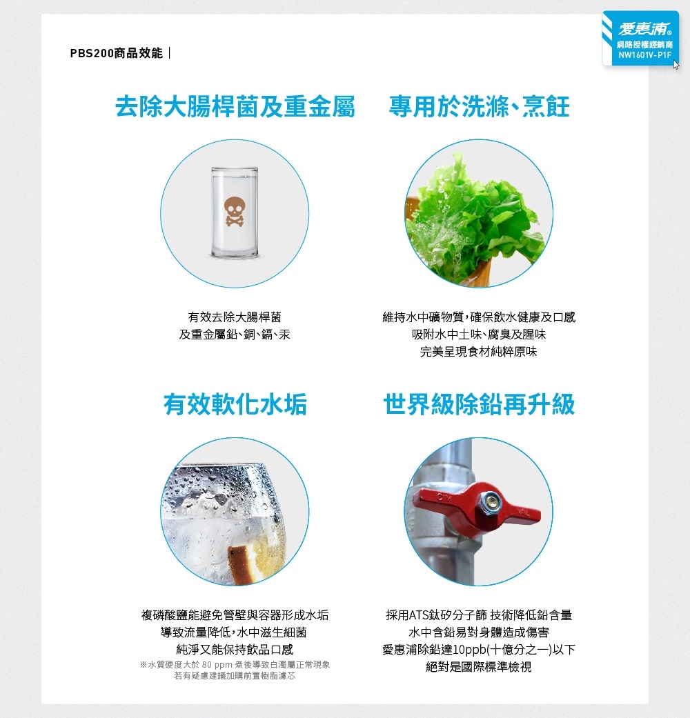 Everpure愛惠浦 PBS200 - 詳情16